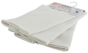 Памучни кърпи в комплект от 3 броя 40x60 cm Wafle - B.E.S.