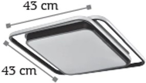 Таванно осветление InLight 42171