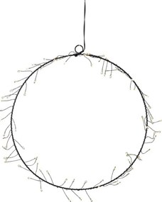 Коледна висяща LED светлинна декорация , ø 30 см Star Nike - Star Trading