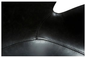 Черен офис стол Gaia - DAN-FORM Denmark