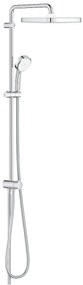 Tempesta Cosmopolitan System 250 Cube Flex душ система с превключвател