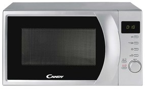 микровълновата фурна Candy CMG2071DS Сребрист 700 W 20 L