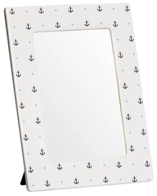 Бяла каменна рамка 16x21 cm Sailor - Premier Housewares
