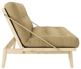 Променлив диван Clear/Wheat Beige Folk - Karup Design