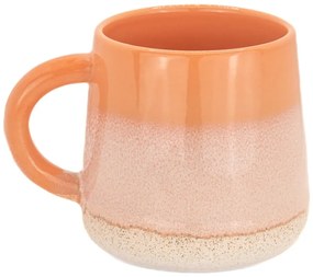 Оранжева глинена чаша 360 ml Mojave – Sass & Belle