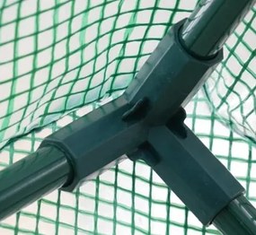 Мини градински политунел 100 x 50 x 150 см - политунел за разсад