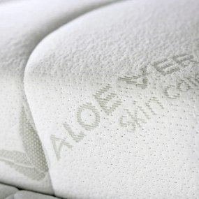 Двустранен матрак от твърда пяна 160x200 cm Polargel Superior - Materasso