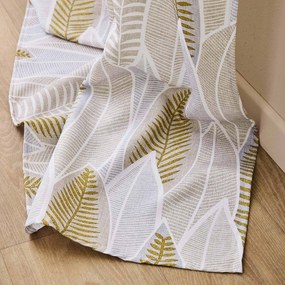 Бежово/ златисто перде 140x280 cm Kim – douceur d'intérieur