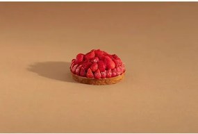 Стойка за торта Secret de Gourmet, Бамбук, 28см