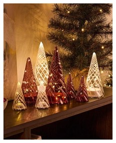 Коледна светлинна украса ø 9,5 cm Vilma – Sirius