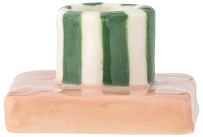 Свещник от керамика Tacana – Bloomingville