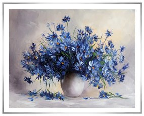 Картина 40x50 cm Cornflowers – knor