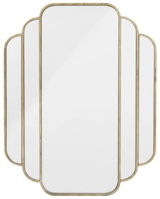 Стенно огледало 63x80 cm Mas – Bloomingville
