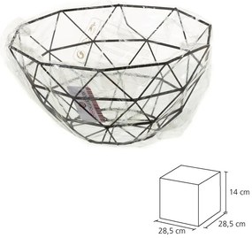 Метална кошница за плодове - Casa Selección