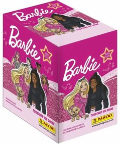 Хром пакет Barbie Toujours Ensemble! Panini 36 Пликове