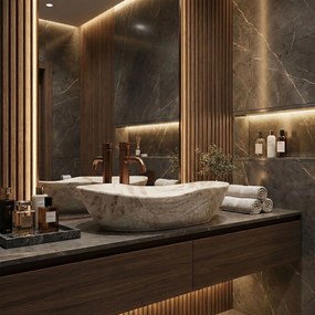 Умивалник за плот Emilia Reno