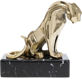 Арт.53808 Деко фигура  Lion on Marble 34см