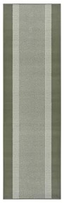 Зелена пътека 80x300 cm Band – Hanse Home