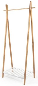 Бамбуков стелаж за дрехи Nagano - Compactor