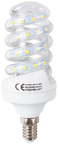 LED Крушка E14/9W/230V 6500K - Aigostar