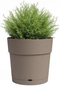 Саксия за цветя от рециклирана пластмаса ø 35 cm Capri – Artevasi