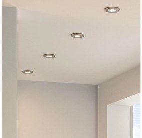 Eglo 94237 - Комплект 3x LED Таванна лампа PENETO 3xGU10-LED/3W/230V