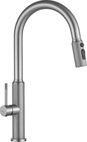 Смесител за кухня Rea Master Brush NickelL