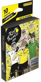 Хром пакет Panini Tour de France 2023 10 броя Пликове