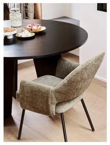 Кръгла трапезна маса ø 129 cm Fries – WOOOD