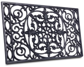 Изтривалка 45x75 cm Trellis - Hanse Home