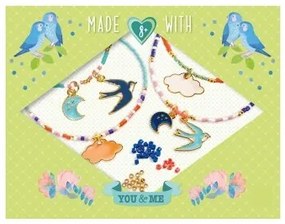 Djeco - Направи гривни Небе колекция Аз &amp;Ти DJ00016