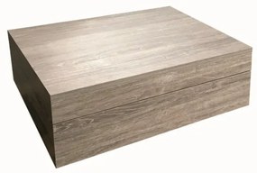 Плот за баня от PVC ICP 6020-3