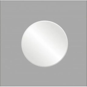 Обикновено огледало за баня ICM B15, Inter Ceramic, 42х42см