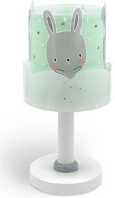 Лампа за четене Ango Baby Bunny-Green