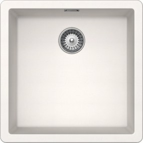 Schock GREENWICH N100 Композитна мивка за вграждане под плот