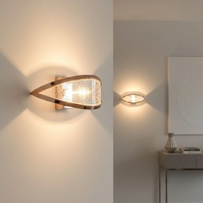 Аплик LED G137-W Rose Gold