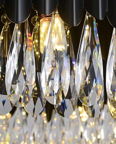 Аплик APP1658-1W Black