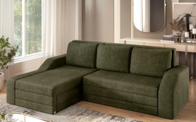 Разтегателен ъглов диван Ръсел