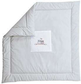 Baby Dan - Одеало за кошара Comfort - Baby Grey