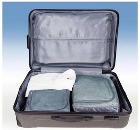 Подсилена кутия за съхранение на дрехи от плат - Rayen