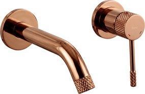 Смесител за вграждане REA Venti Copper