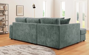 Разтегателен ъглов диван Рубен