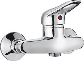 Смесител едноръкохватков Modena за душ