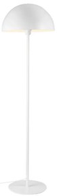 Nordlux - Подова лампа ELLEN 1xE27/40W/230V бяла