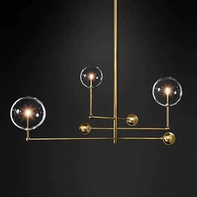 Лампа APP918-3CP