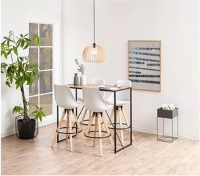 Бар маса 120x60 cm Seaford - Actona