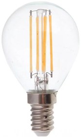 LED Крушка FILAMENT P45 E14/6W/230V 2700K