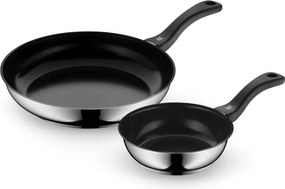 Тигани с керамично покритие от неръждаема стомана 2 бр. ø 28 cm Devil – WMF