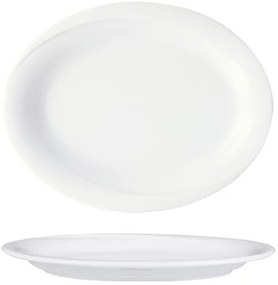 Gural Porselen - X-Tanbul Плато овално 34x27cm. (XT 34 KY)