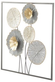 Метална декорация за стена Squity, 50 x 50 cm Sqity - Mauro Ferretti